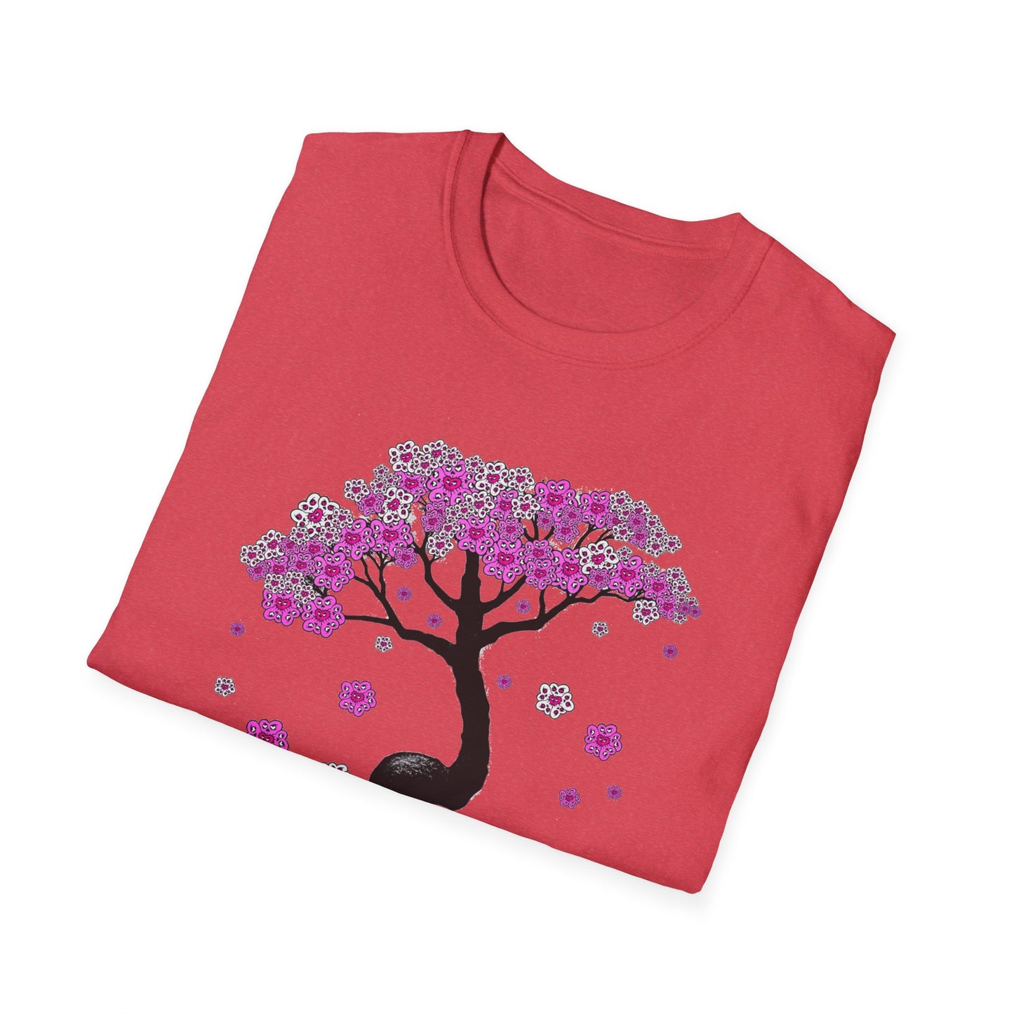 HeartSkulls™ Cherry Blossoms #3 by KoKoLove Art