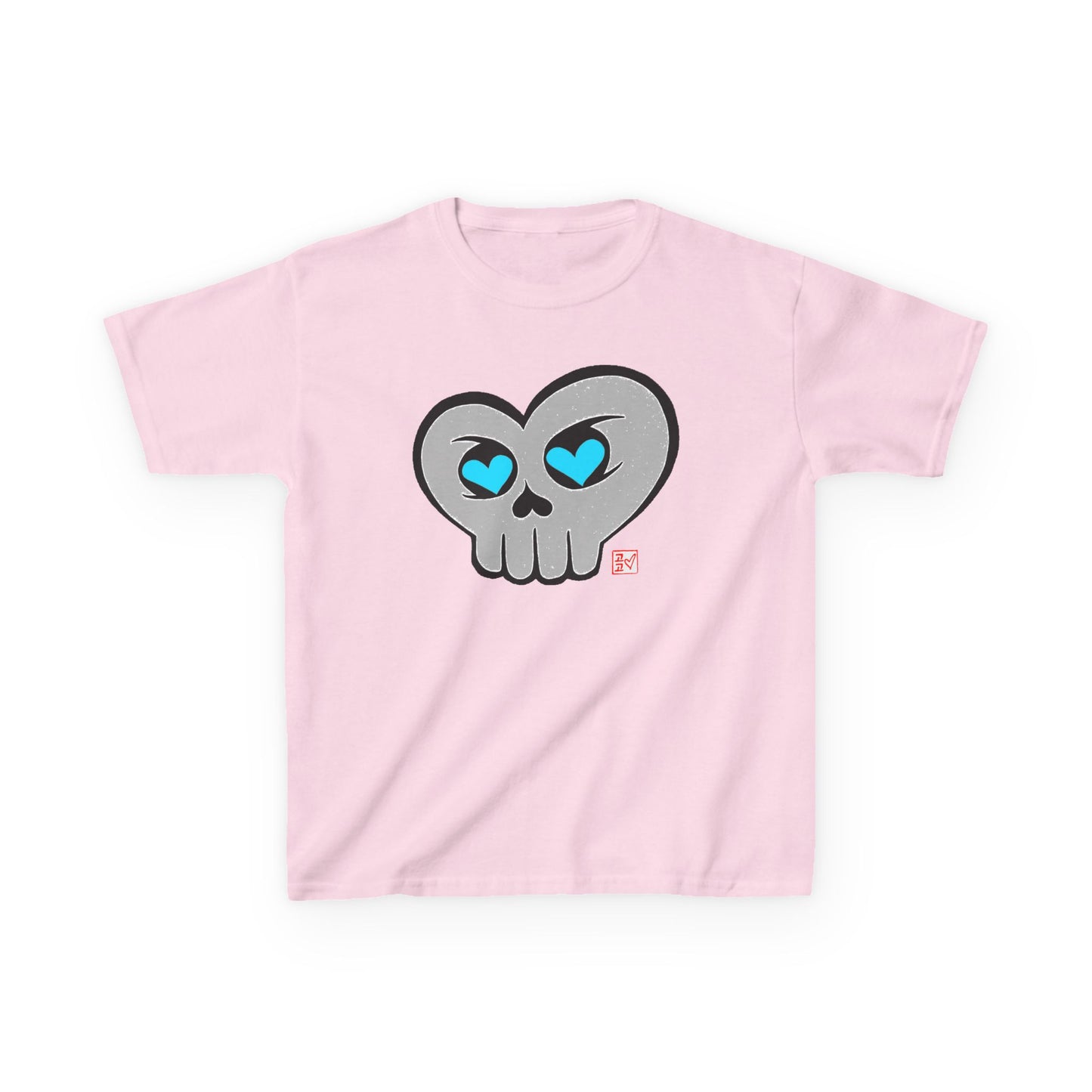 “HeartSkulls™” by KoKoLove Art