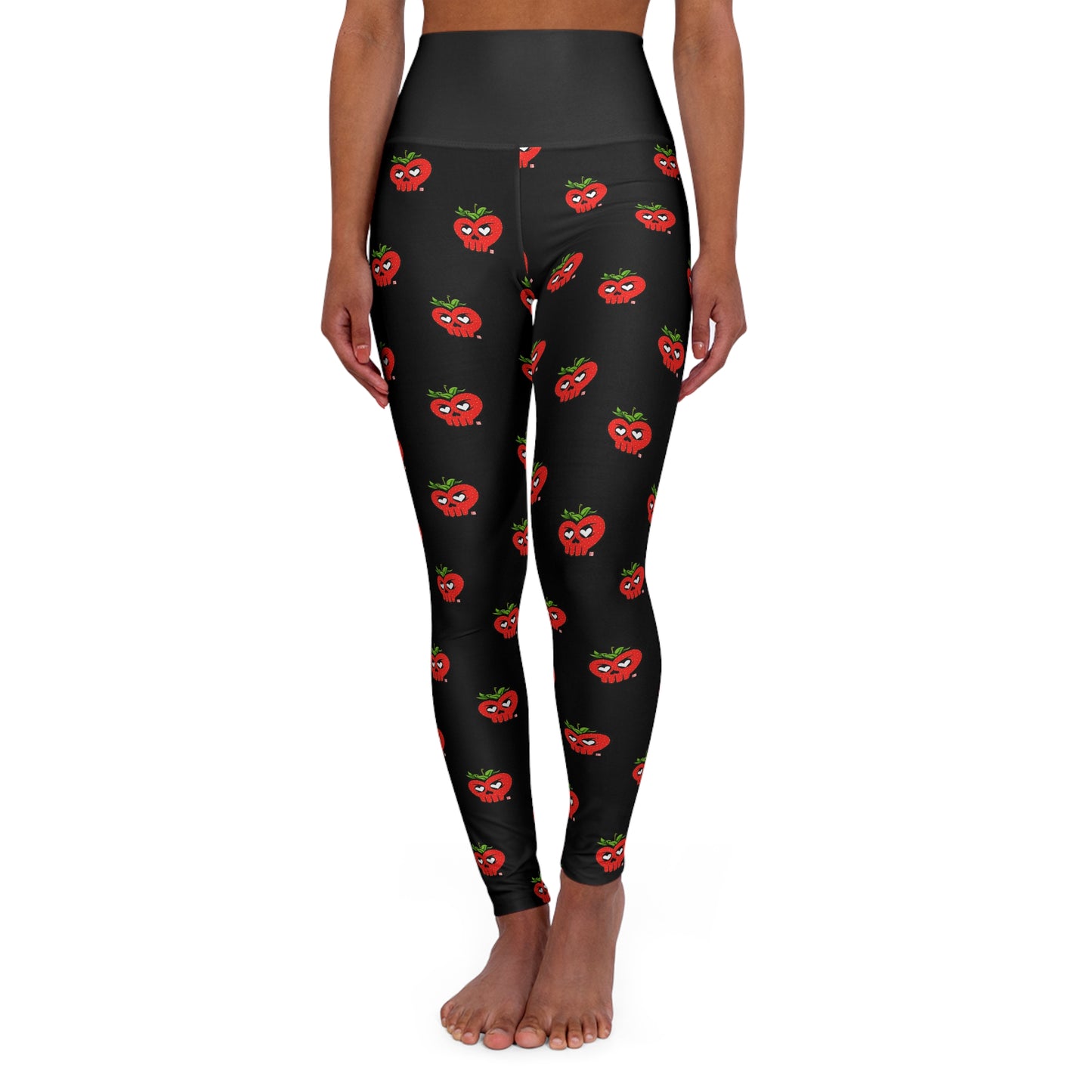 HeartSkulls™ Strawberry by KoKoLove Art