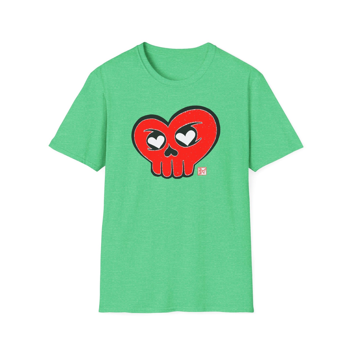 HeartSkulls™ by KoKoLove Art