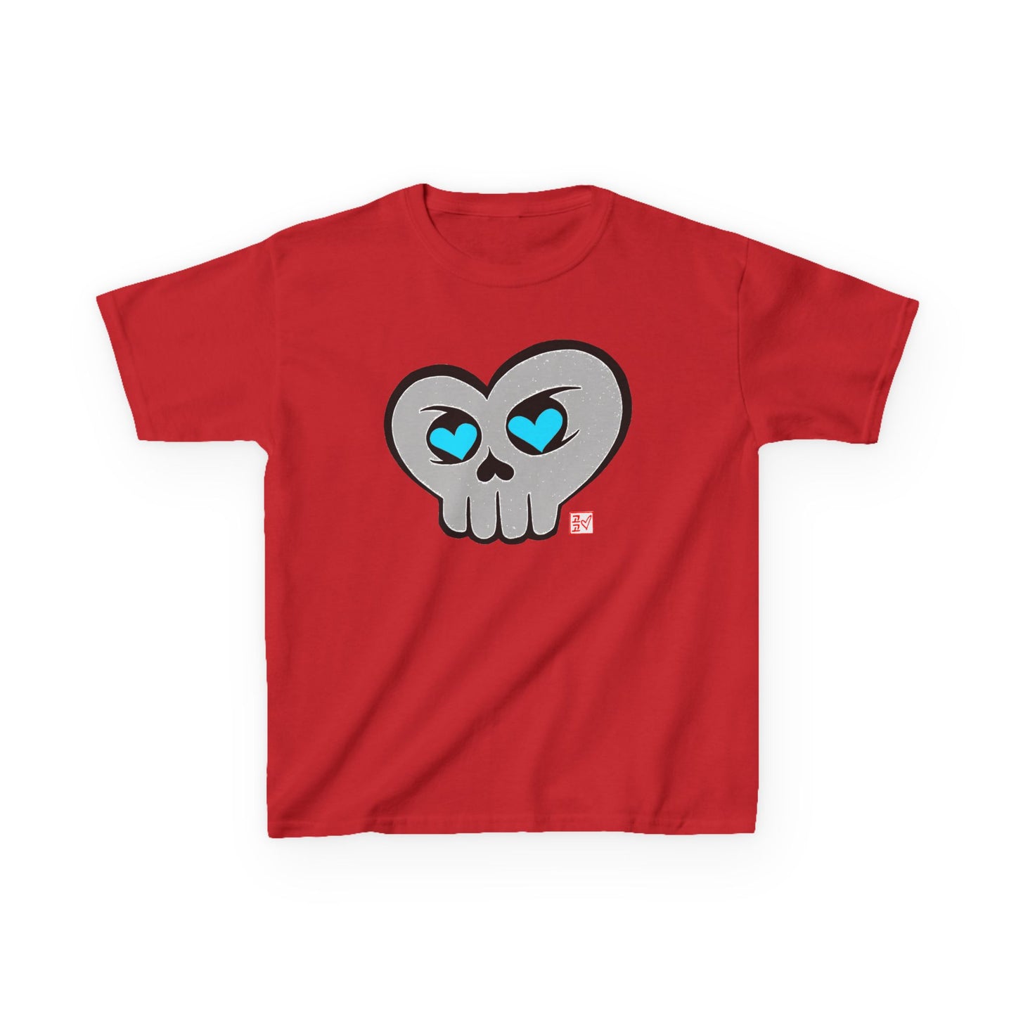 “HeartSkulls™” by KoKoLove Art