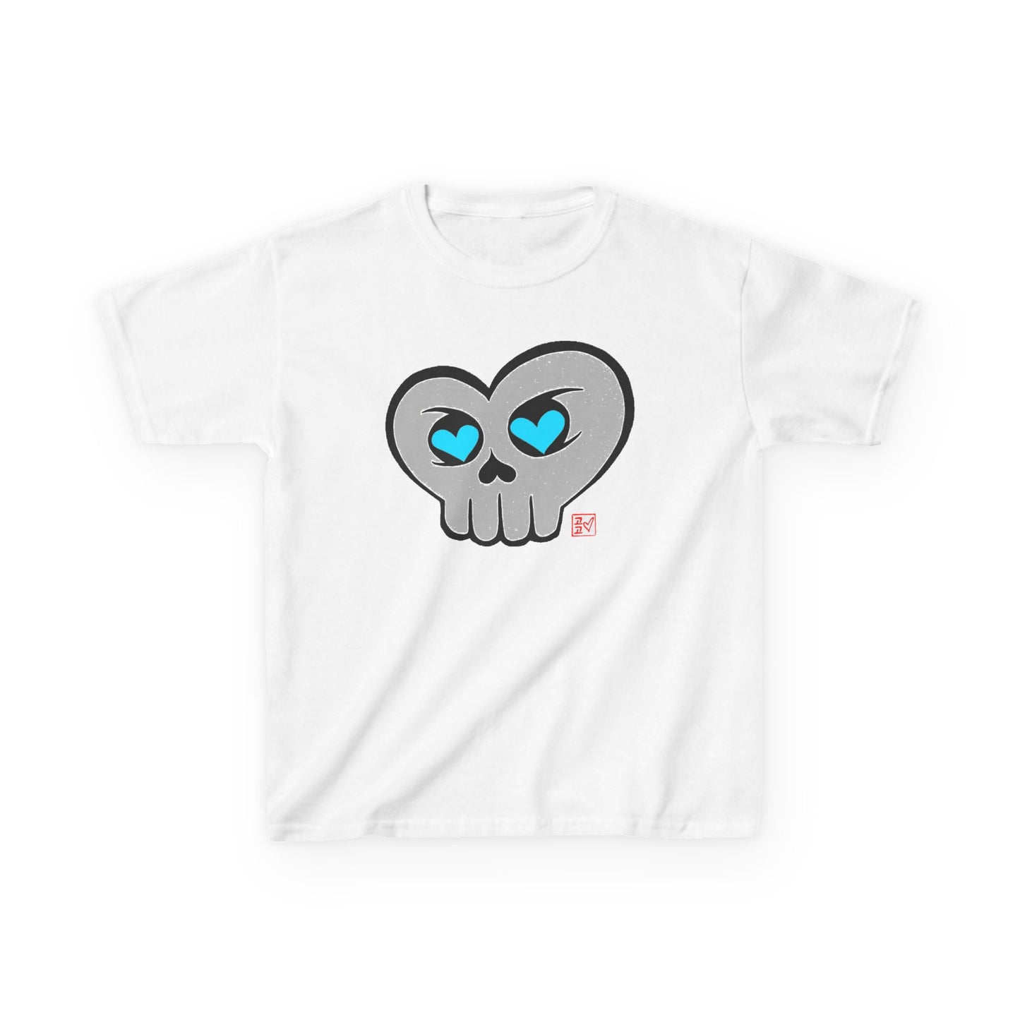 “HeartSkulls™” by KoKoLove Art