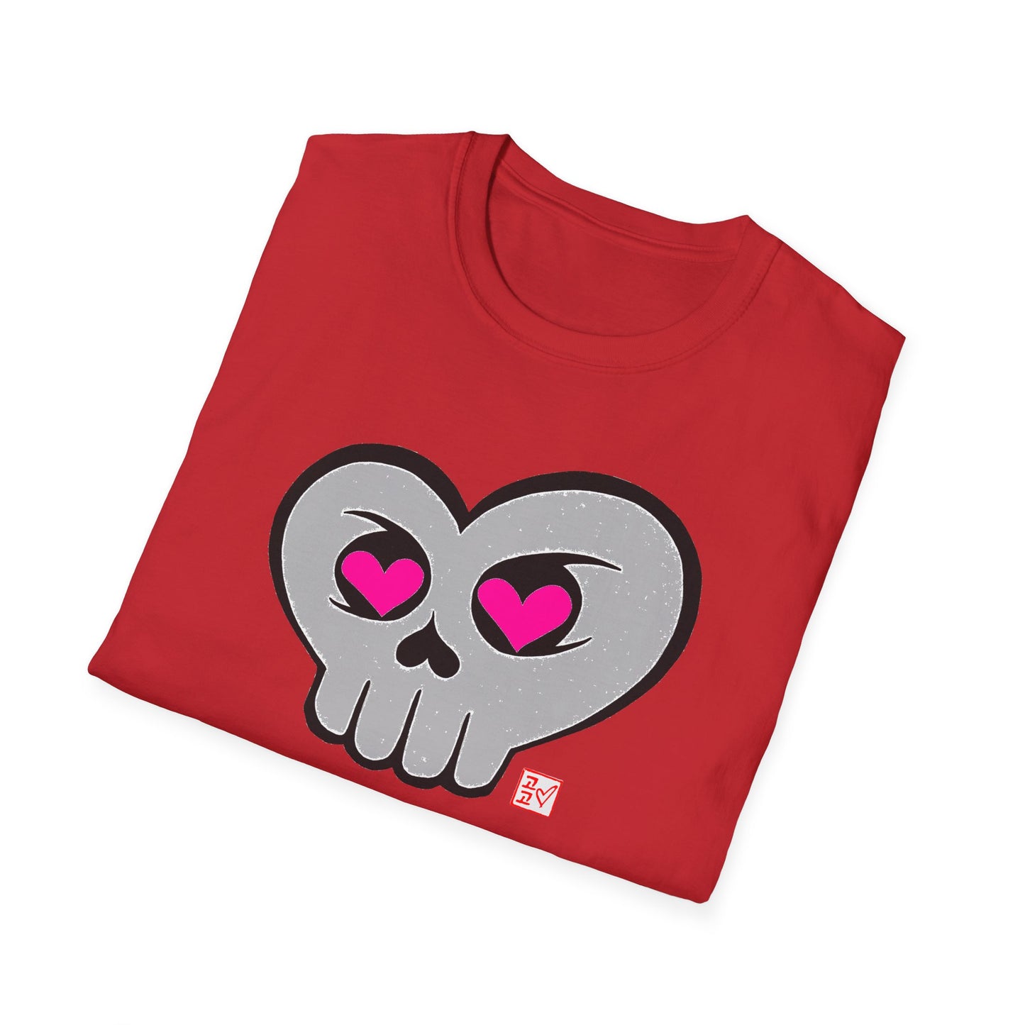 “HeartSkull” -KoKo❤️