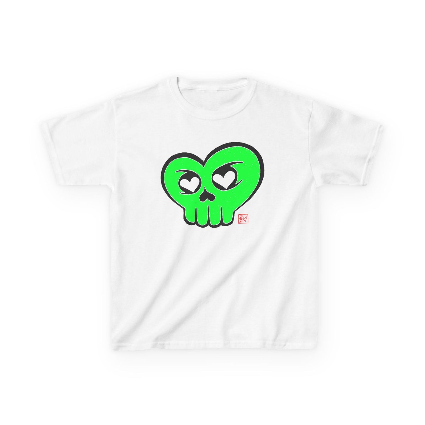 HeartSkulls™ by KoKoLove Art