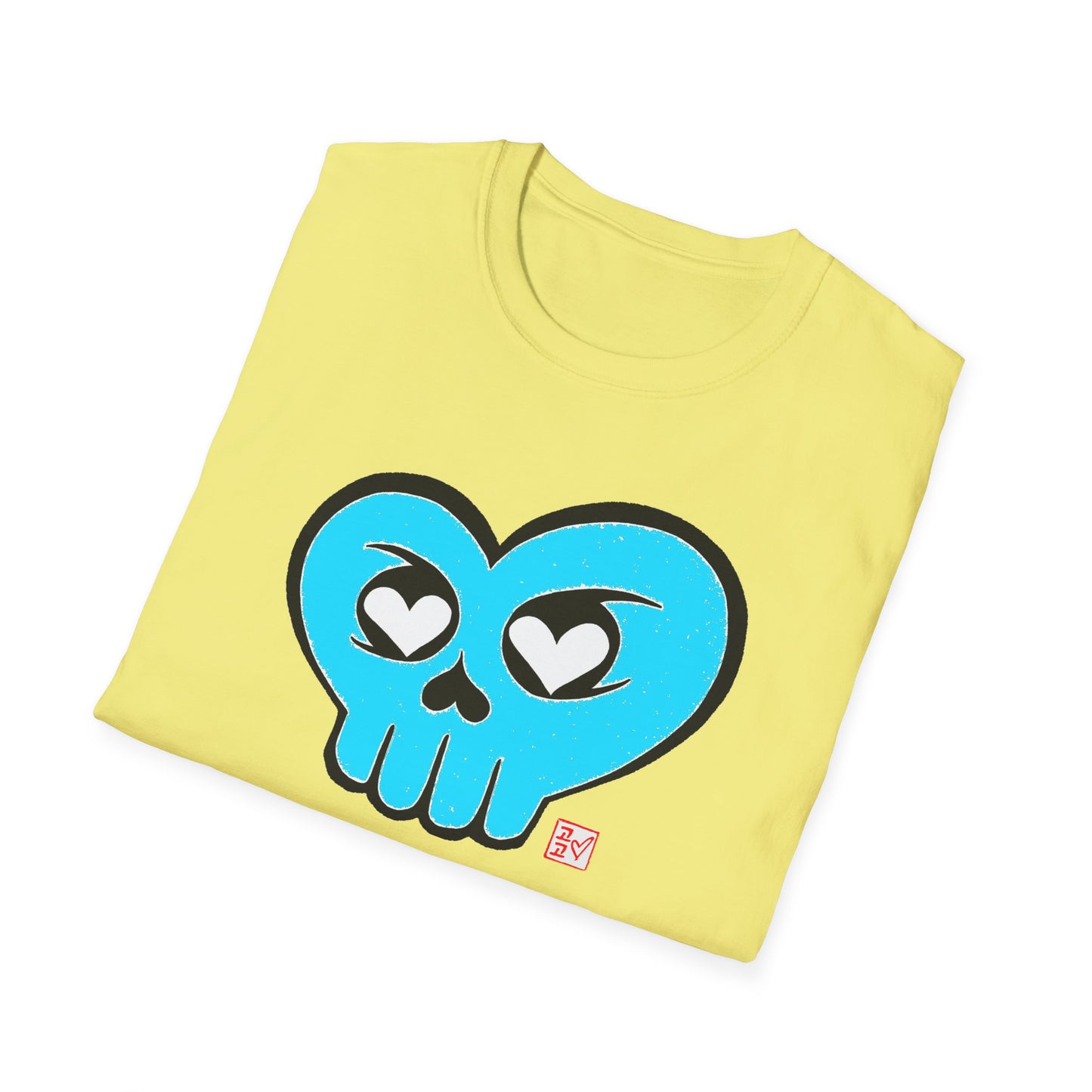 “HeartSkull” -KoKo❤️