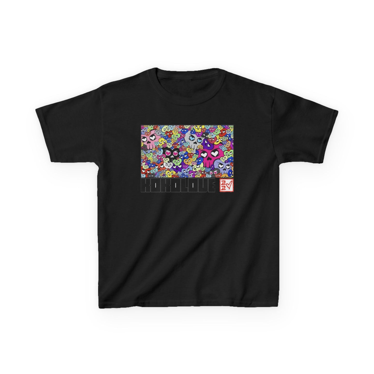 KoKoLove HeartSkulls™ by KoKoLove Art