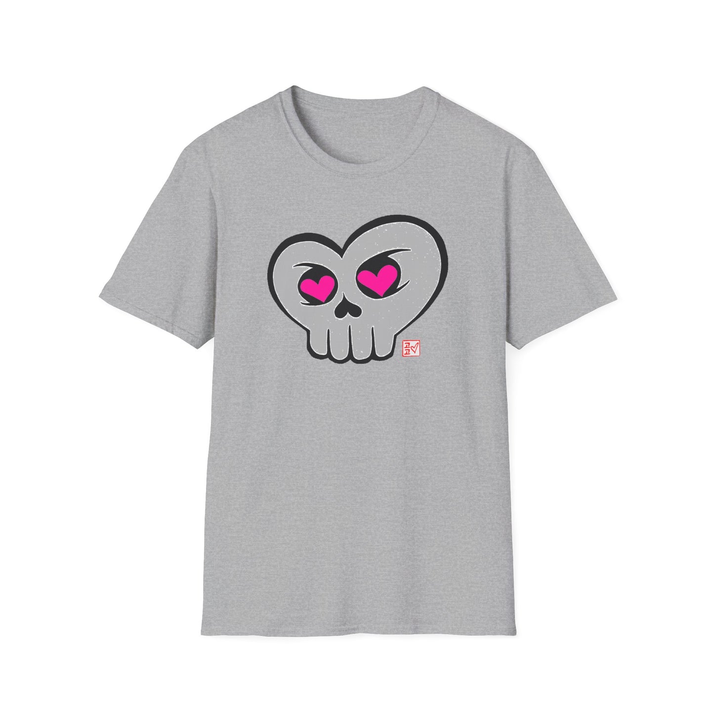 “HeartSkull” -KoKo❤️