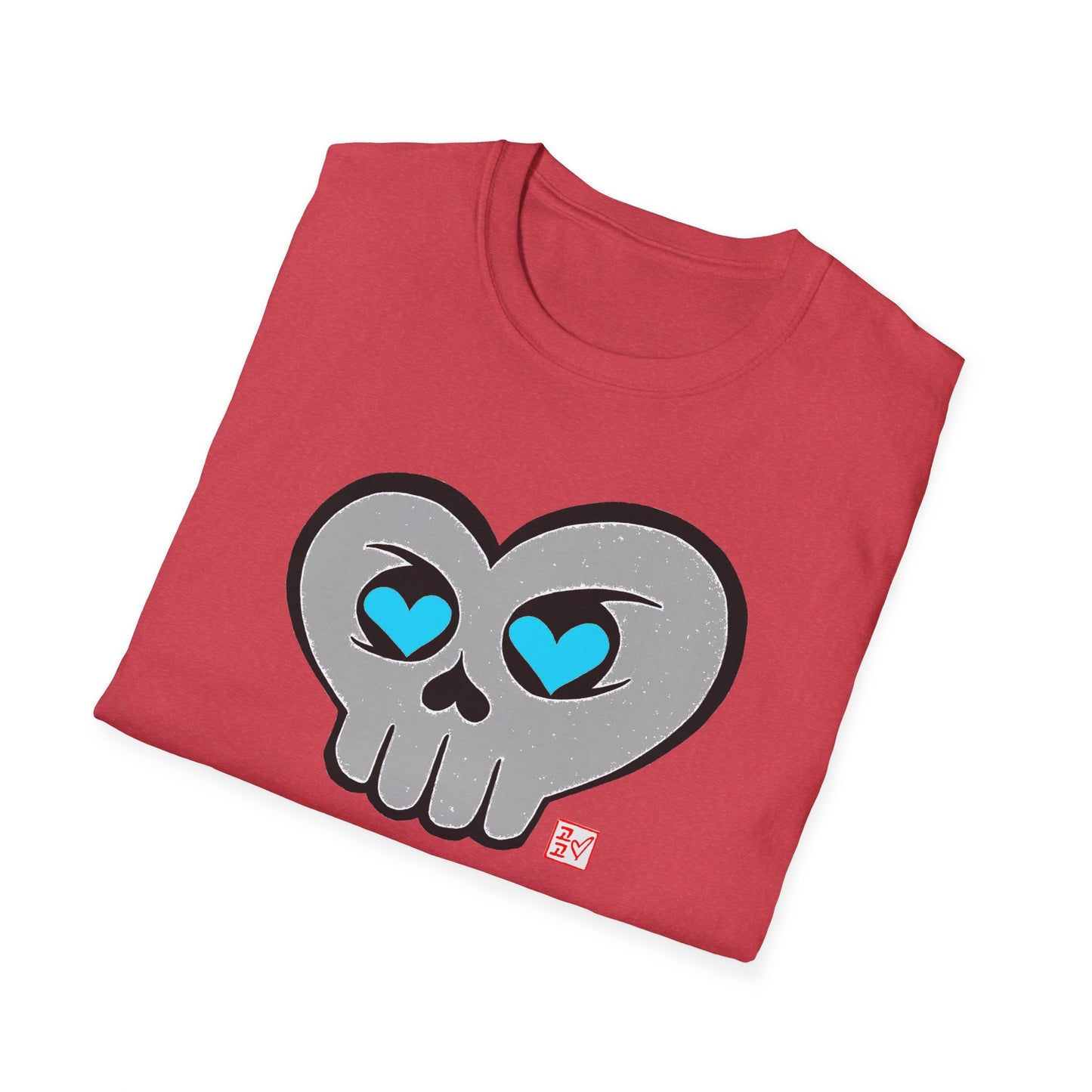 “HeartSkull” -KoKo❤️