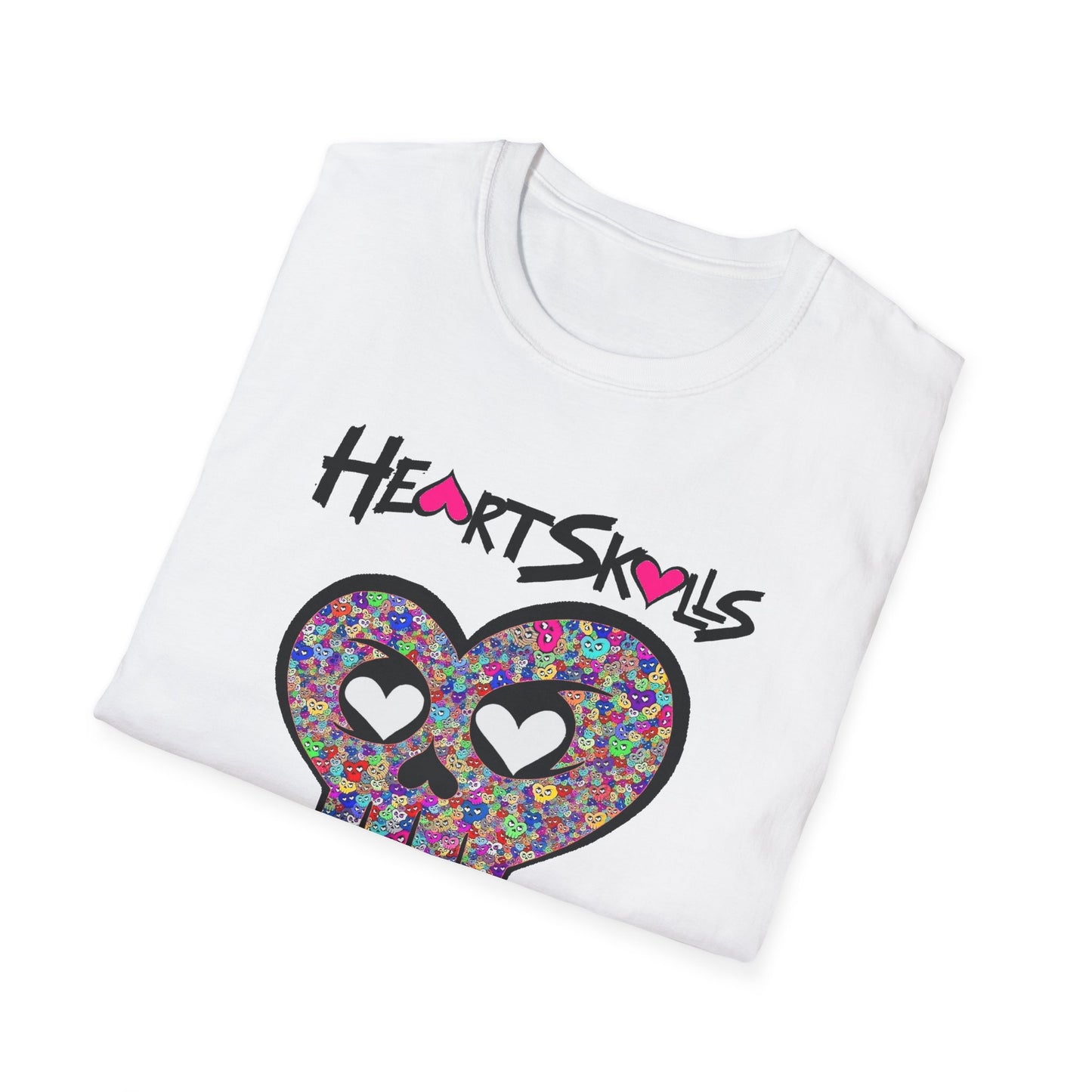 “HeartSkulls #1” -KoKo❤️