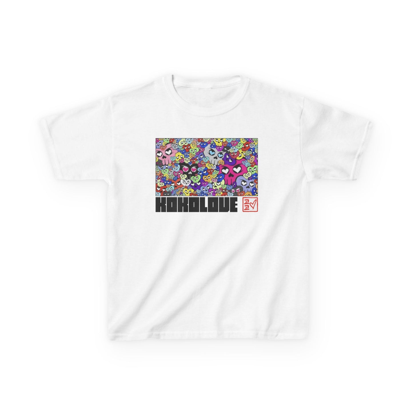 KoKoLove HeartSkulls™ by KoKoLove Art