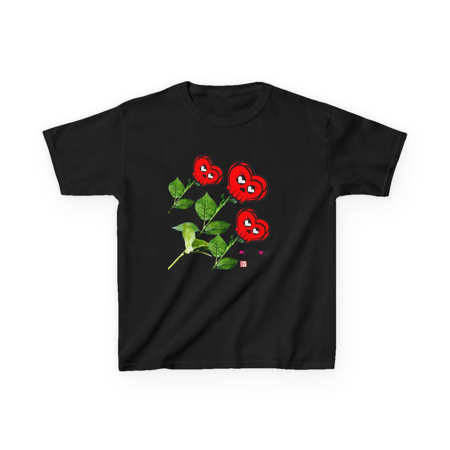 HeartSkulls™ Roses by KoKoLove Art