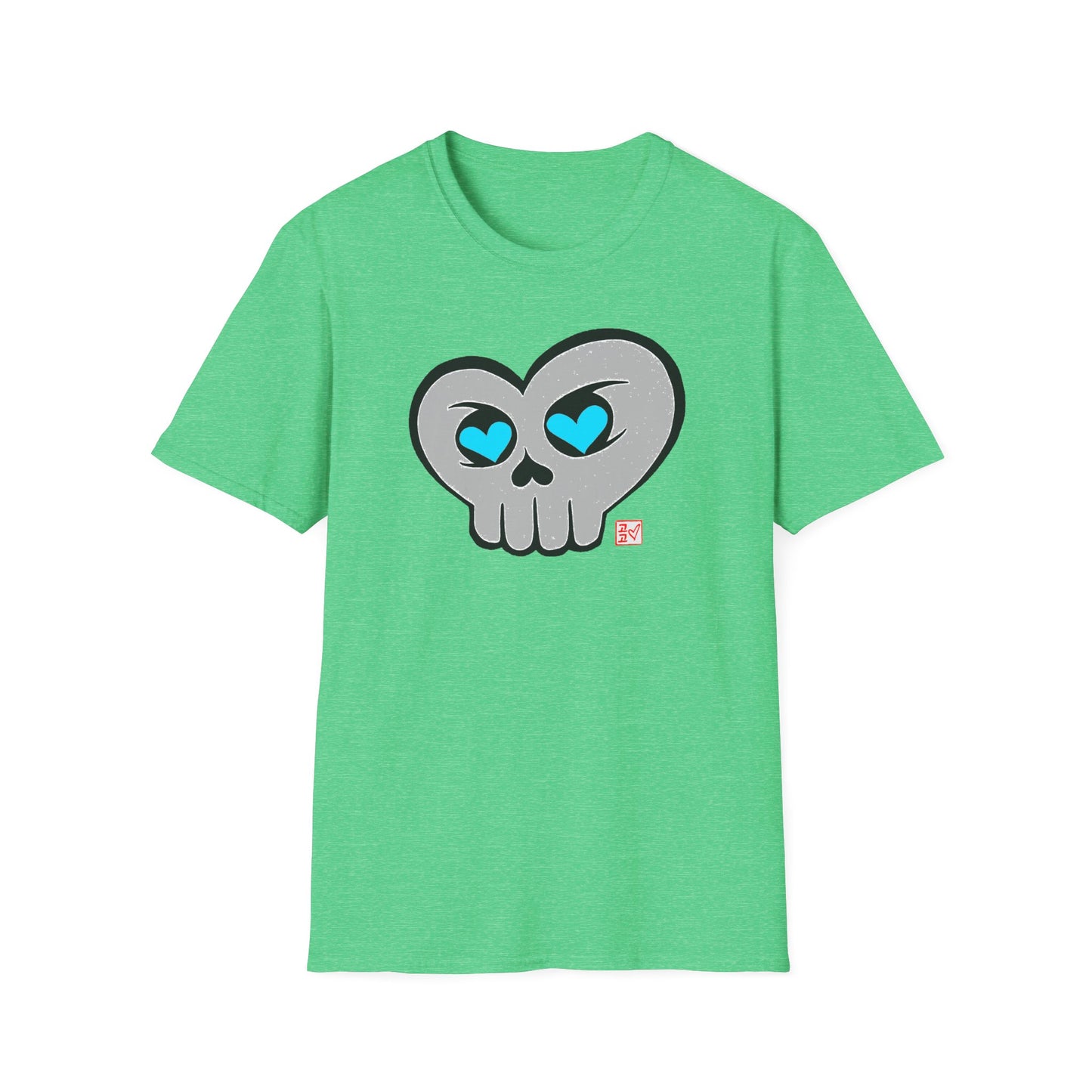 HeartSkulls™ by KoKoLove Art