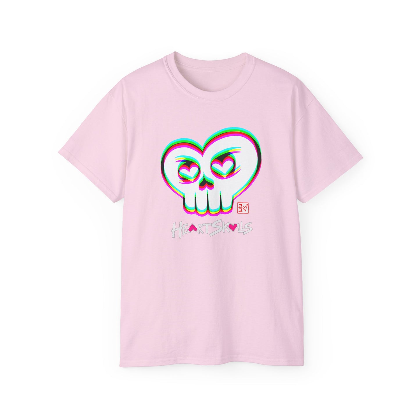 HeartSkulls™ Glitches by KoKoLove Art