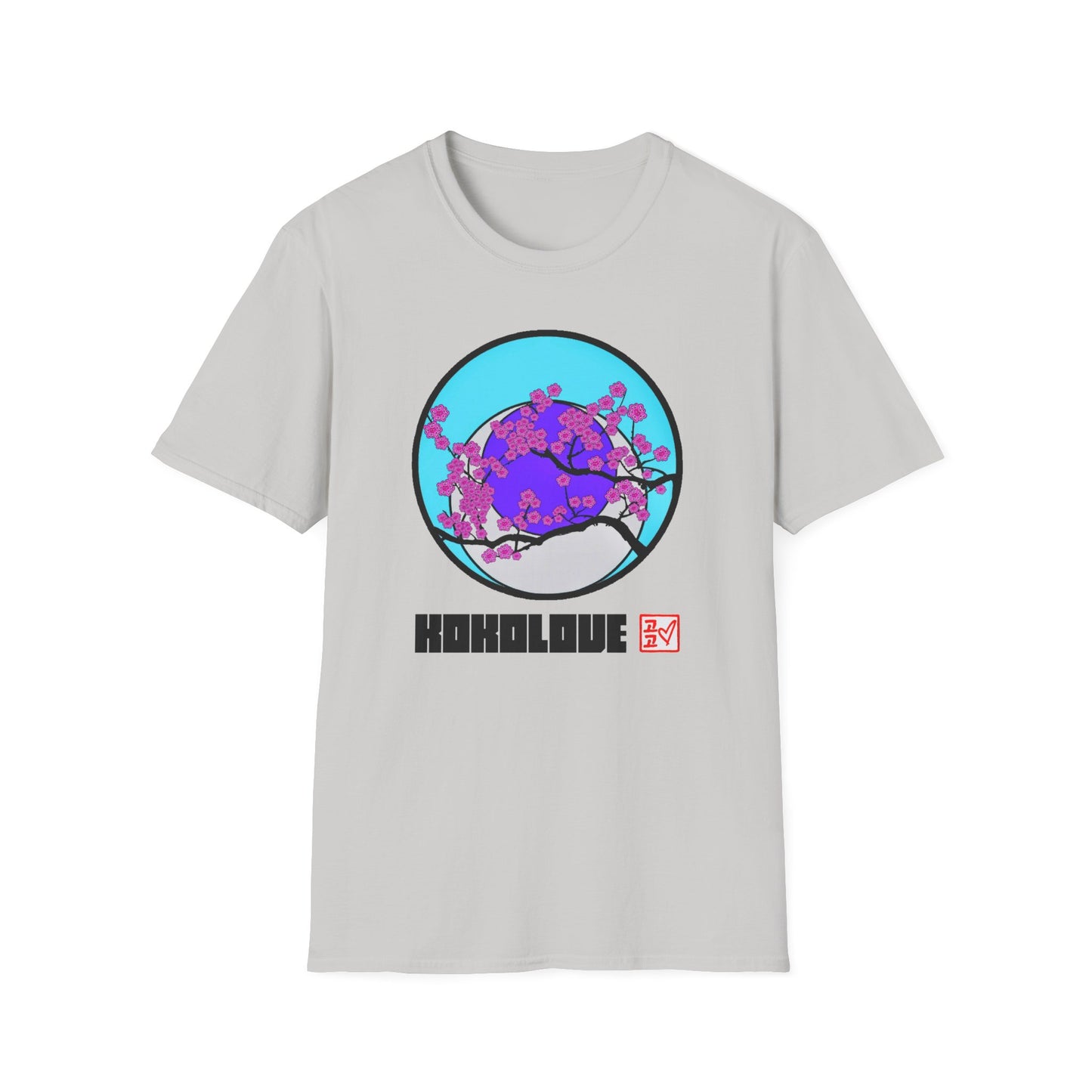 HeartSkulls™ Pink Cherry Blossom by  KoKoLove Art
