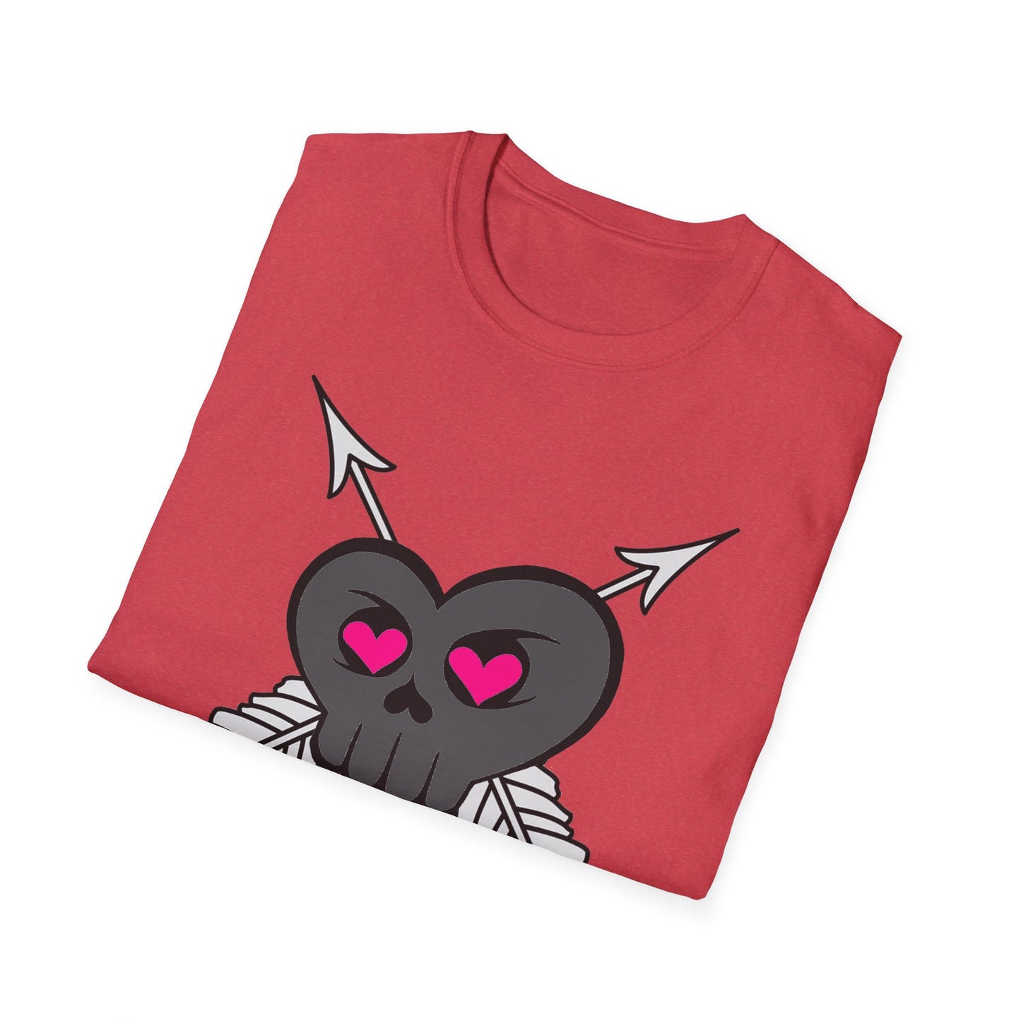 “Cupid’s HeartSkull Dark” -KoKo❤️