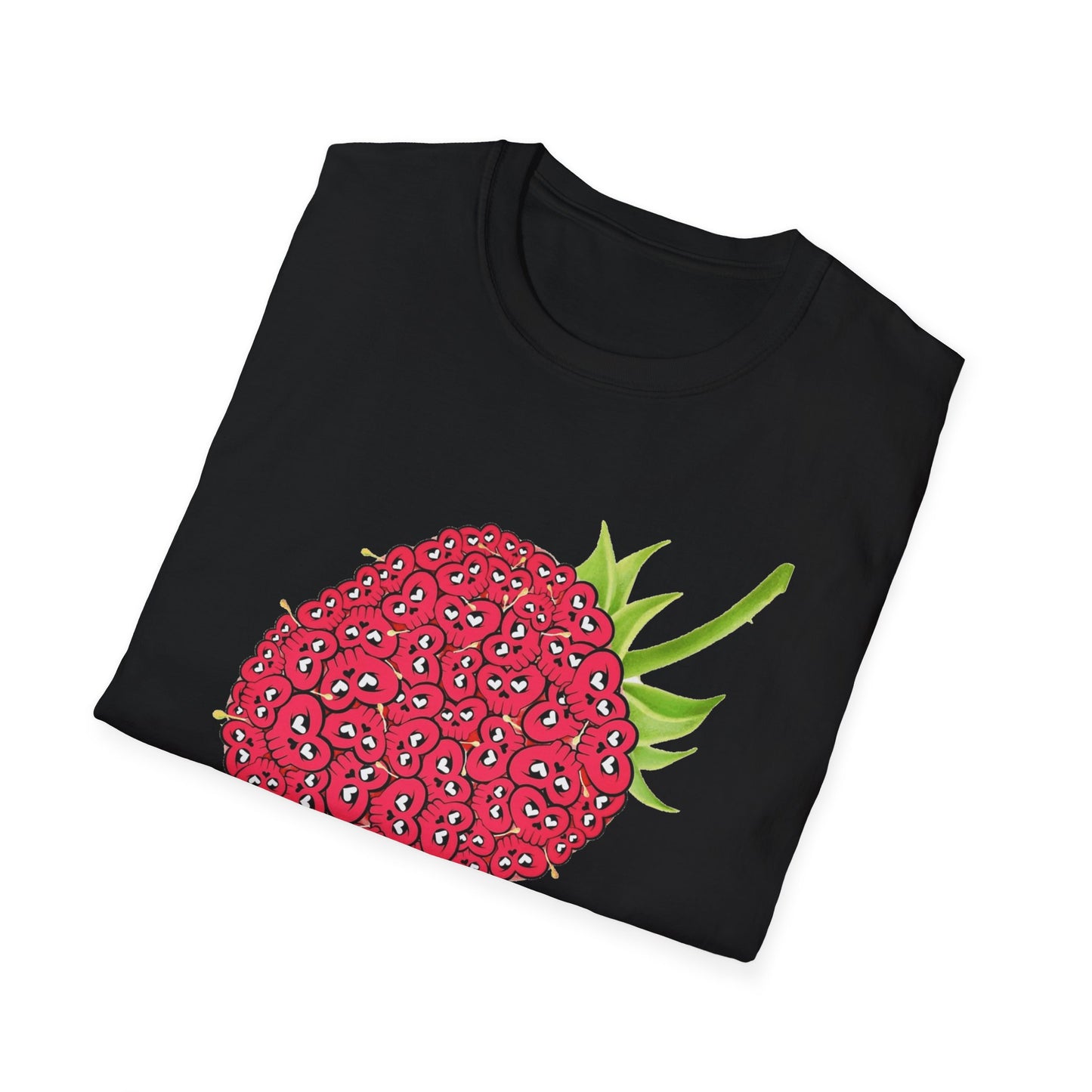 HeartSkulls™ Raspberry by KoKoLove Art