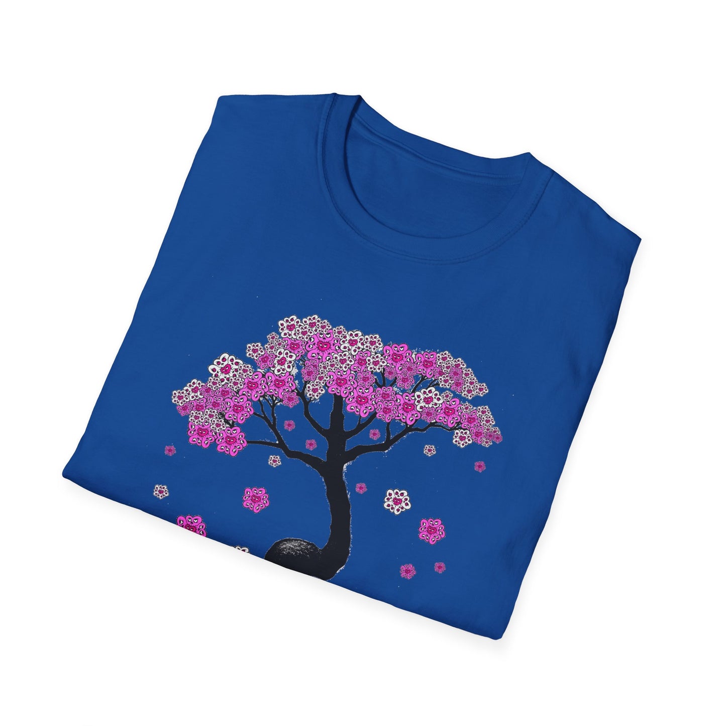 HeartSkulls™ Cherry Blossoms #3 by KoKoLove Art