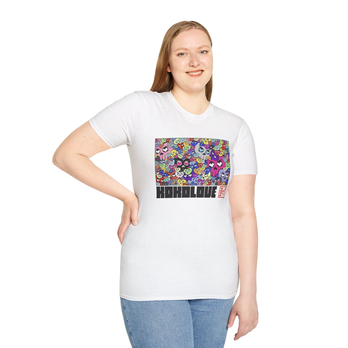 KoKoLove HeartSkulls™ by KoKoLove Art