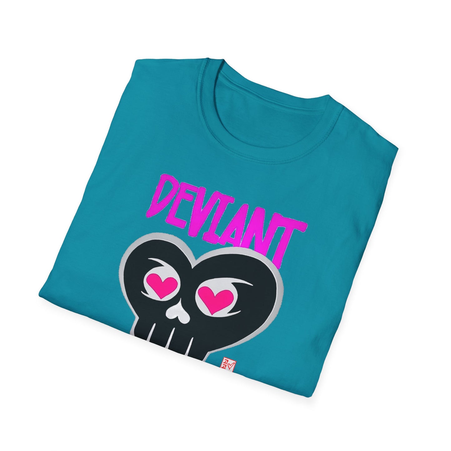 “Deviant  HeartSkulls™”by KoKoLove Art
