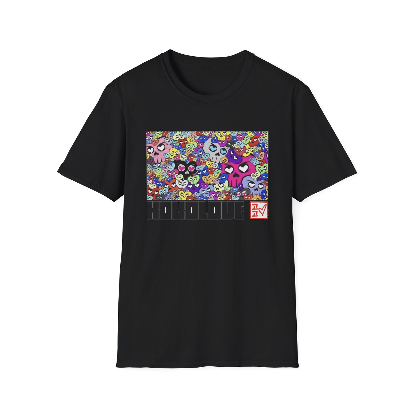 KoKoLove HeartSkulls™ by KoKoLove Art