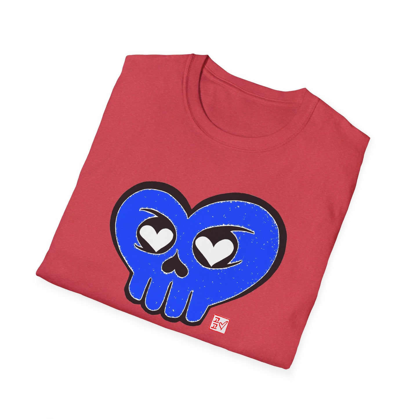 “HeartSkull” -KoKo❤️