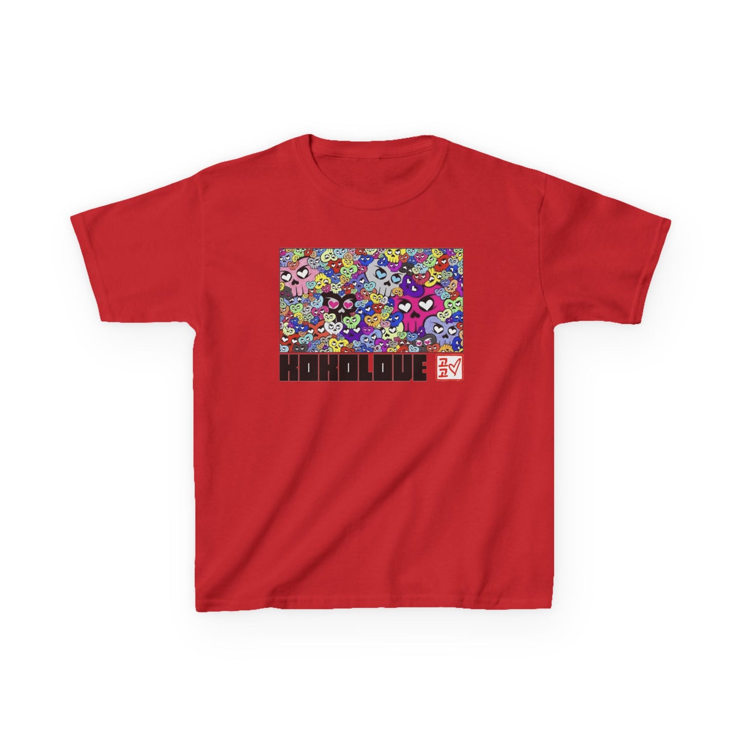 KoKoLove HeartSkulls™ by KoKoLove Art