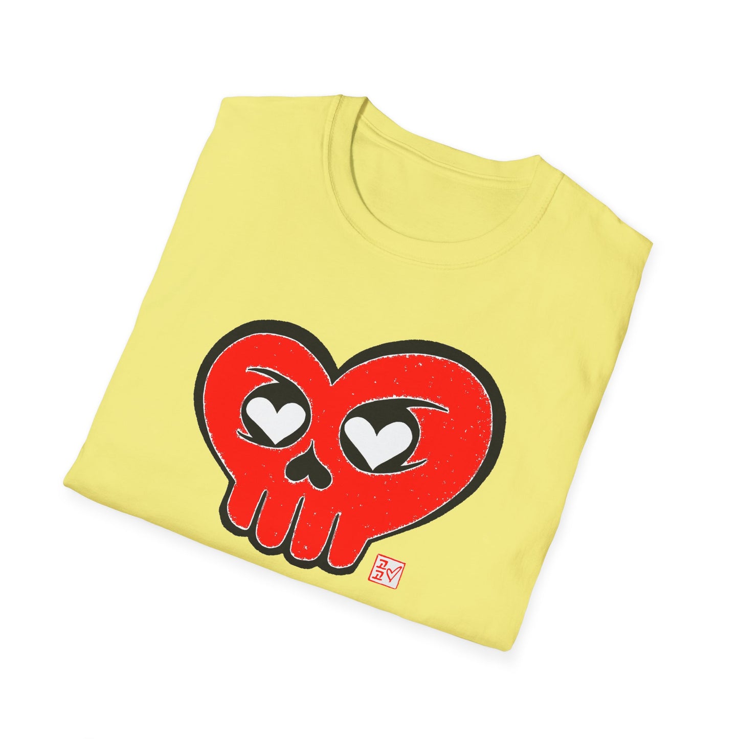 HeartSkulls™ by KoKoLove Art