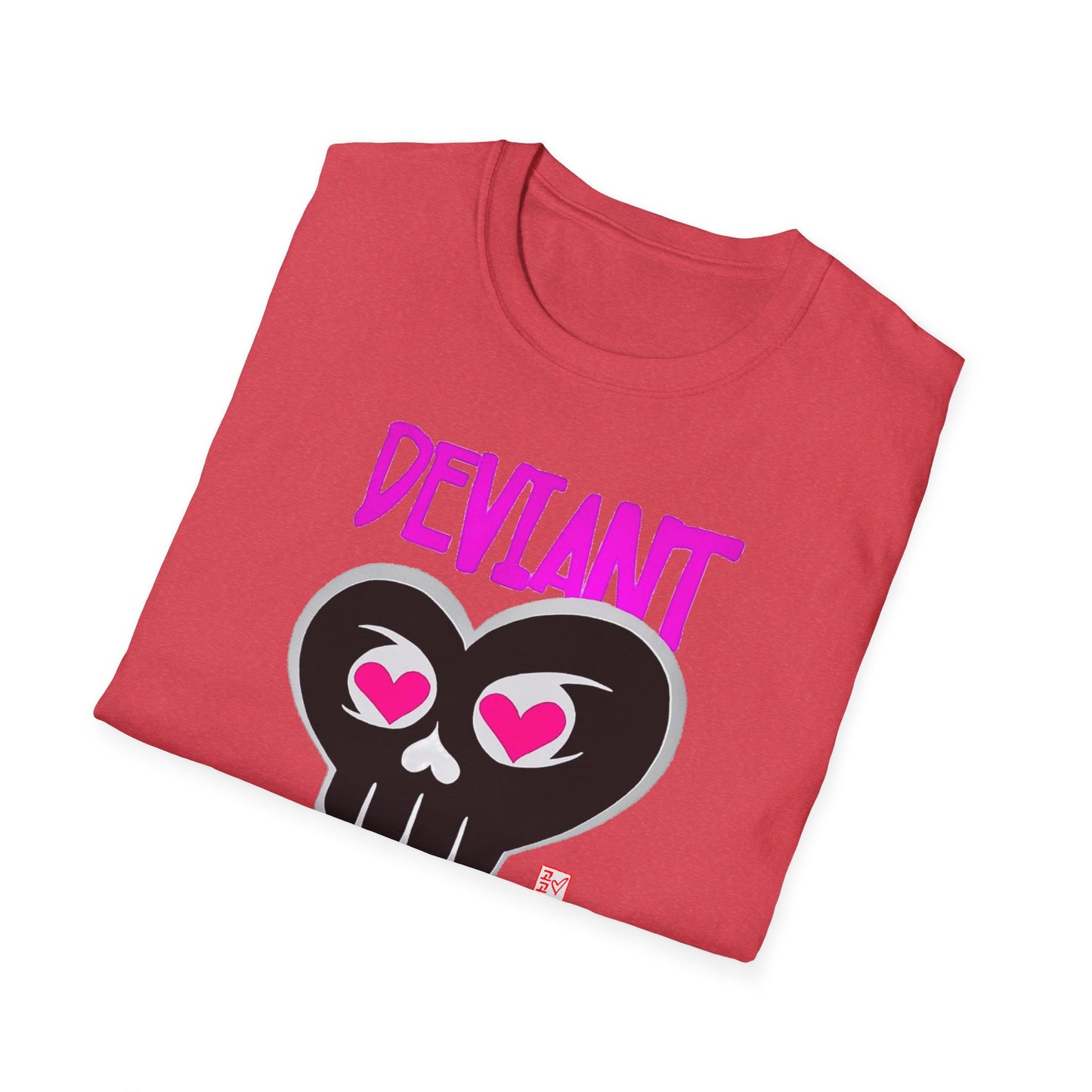 “Deviant  HeartSkulls™”by KoKoLove Art