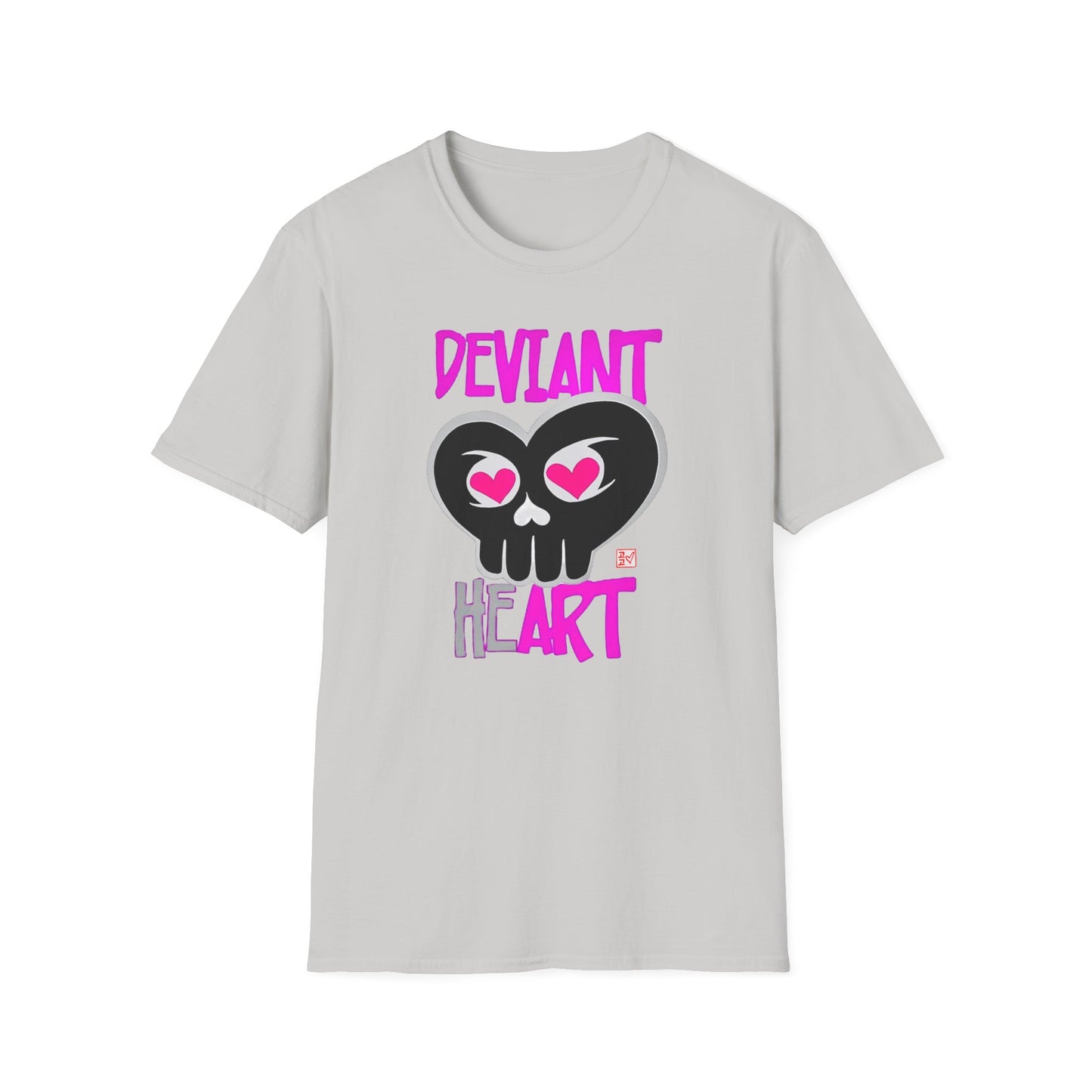 “Deviant  HeartSkulls™”by KoKoLove Art