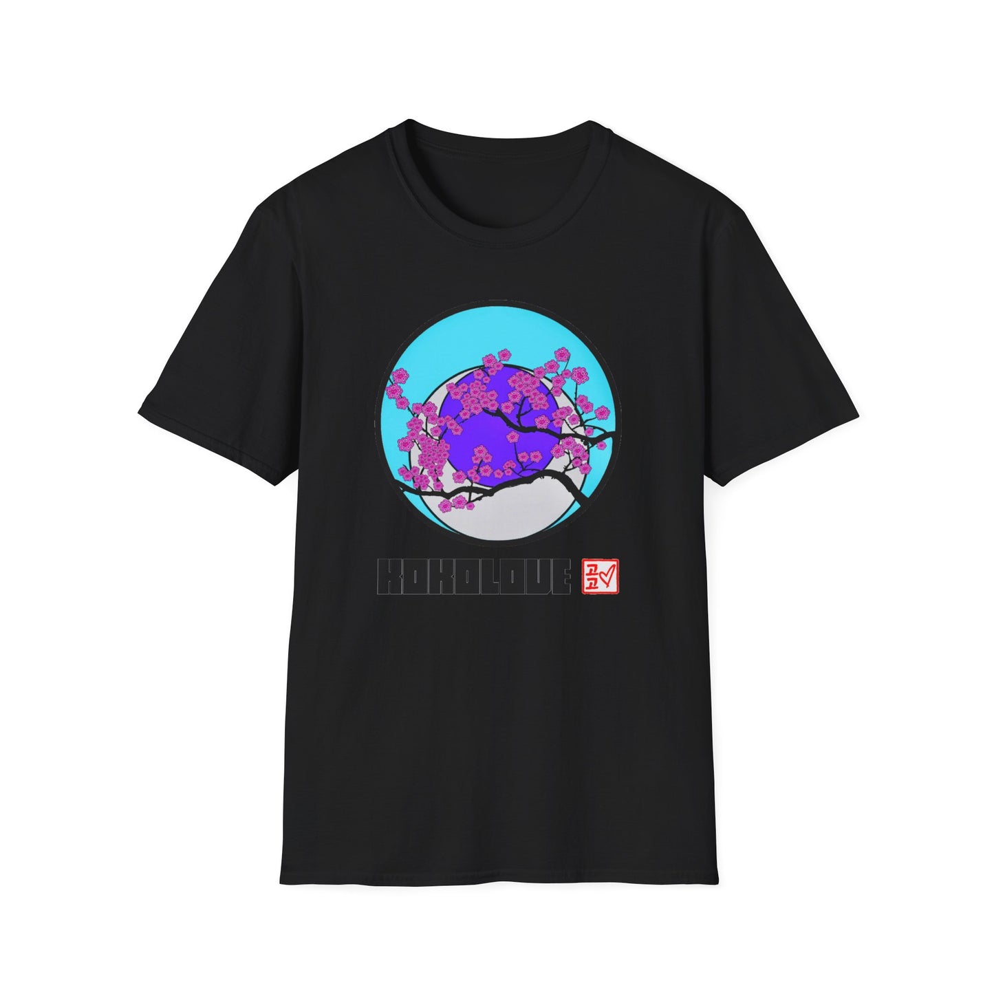 HeartSkulls™ Pink Cherry Blossom by  KoKoLove Art