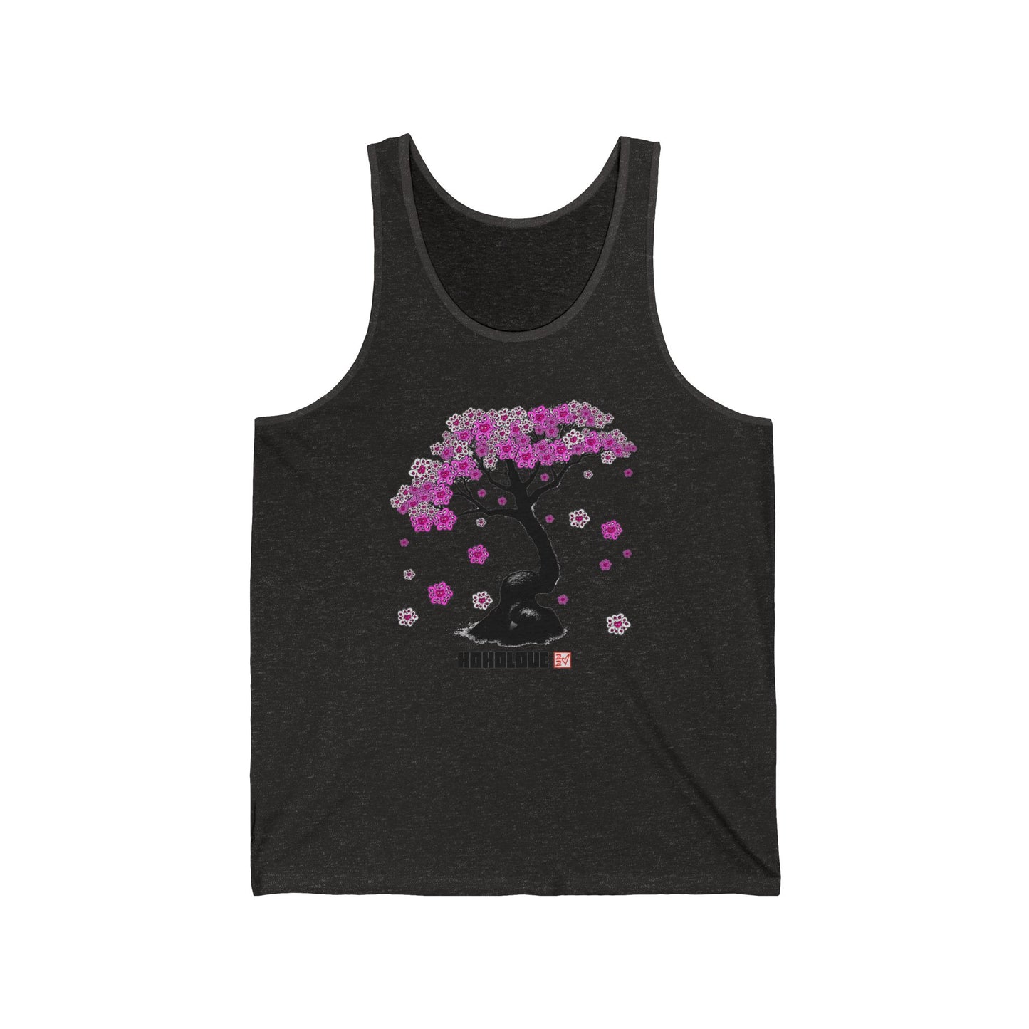 HeartSkulls™ Cherry Blossoms #3 by KoKoLove Art