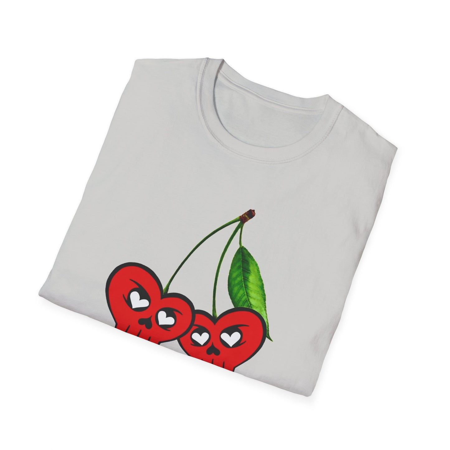 HeartSkulls™ Cherries by KoKoLove Art