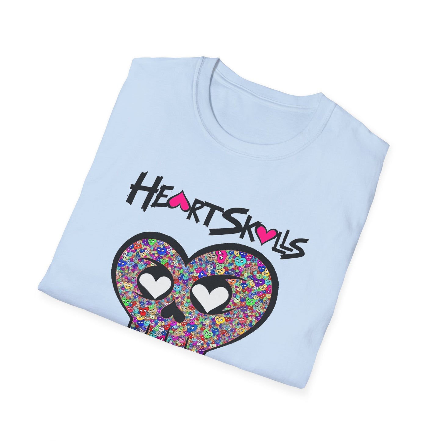 “HeartSkulls #1” -KoKo❤️