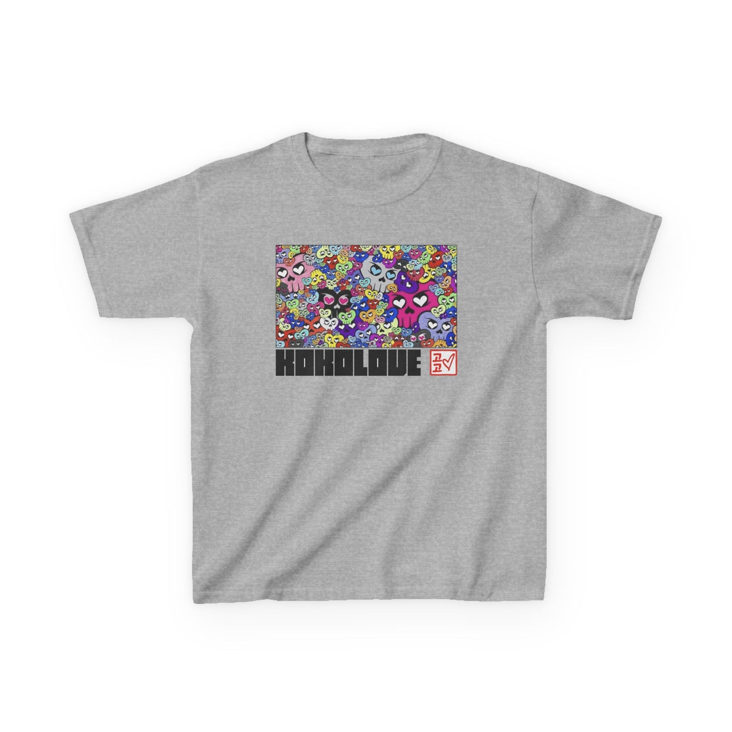 KoKoLove HeartSkulls™ by KoKoLove Art