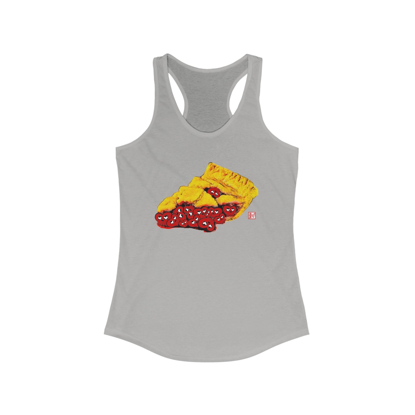 Women's “HeartSkulls™️ Pie” Tank