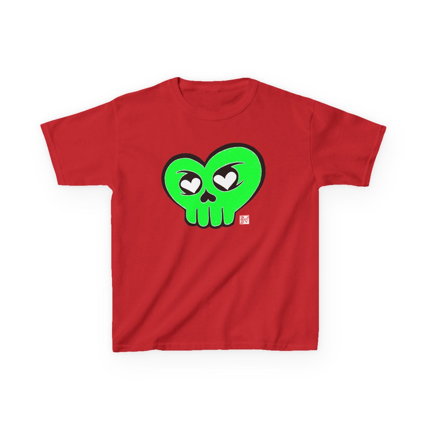 HeartSkulls™ by KoKoLove Art