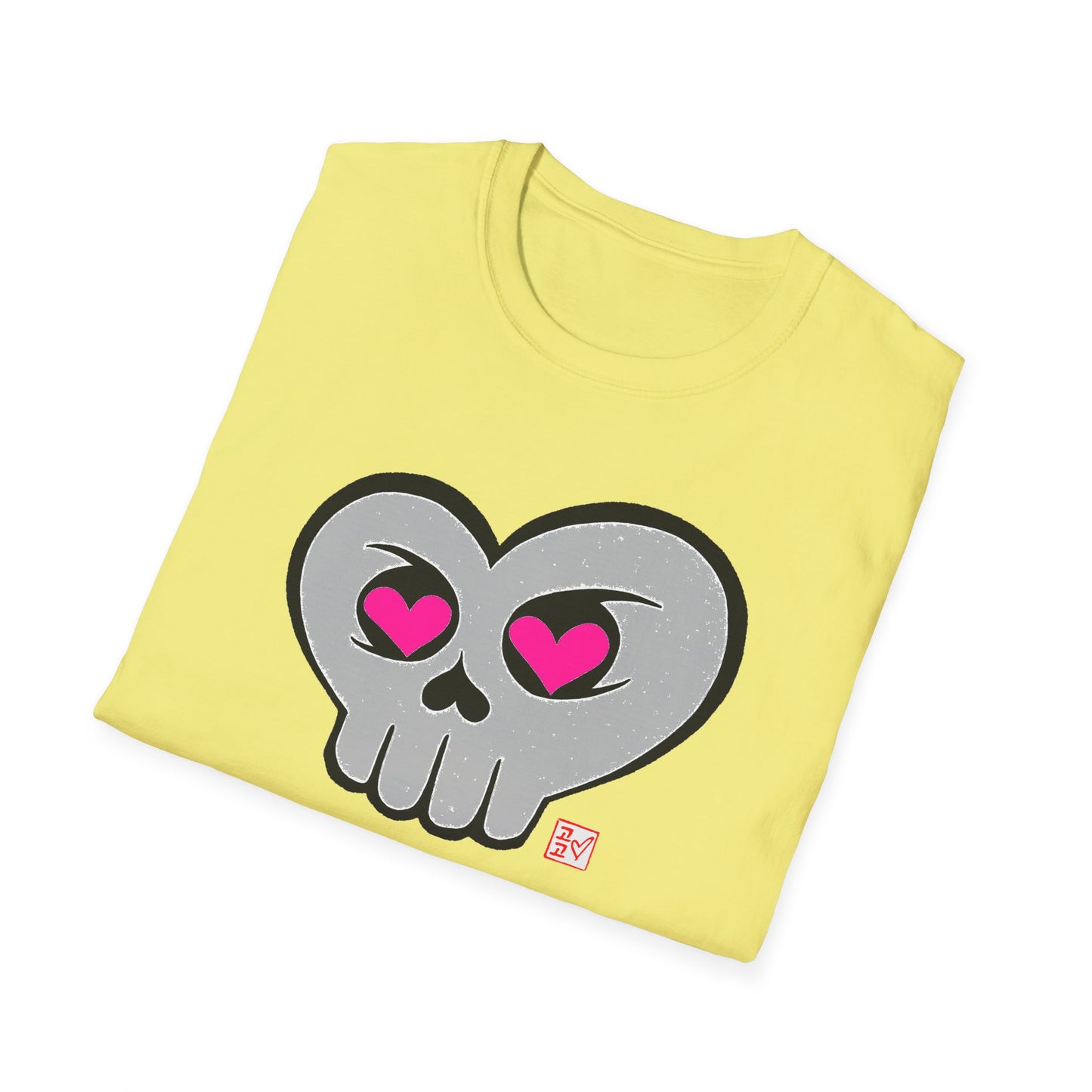 “HeartSkull” -KoKo❤️