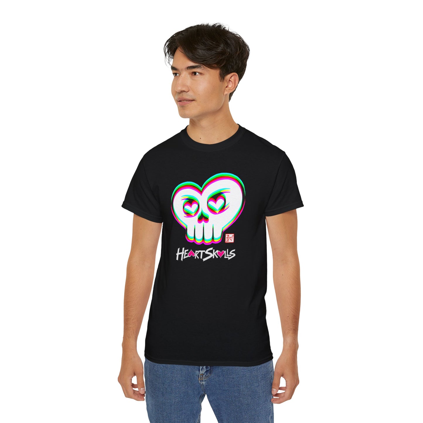 HeartSkulls™ Glitches by KoKoLove Art