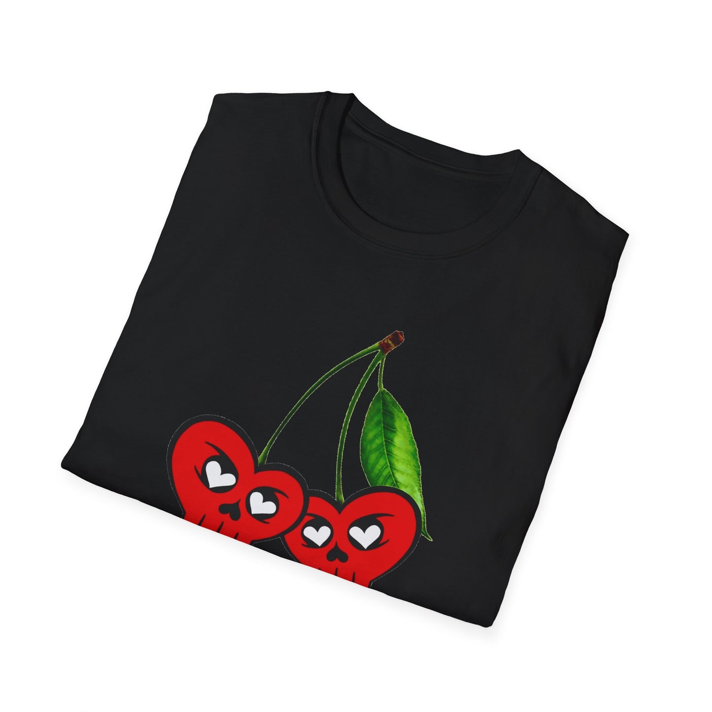 HeartSkulls™ Cherries by KoKoLove Art