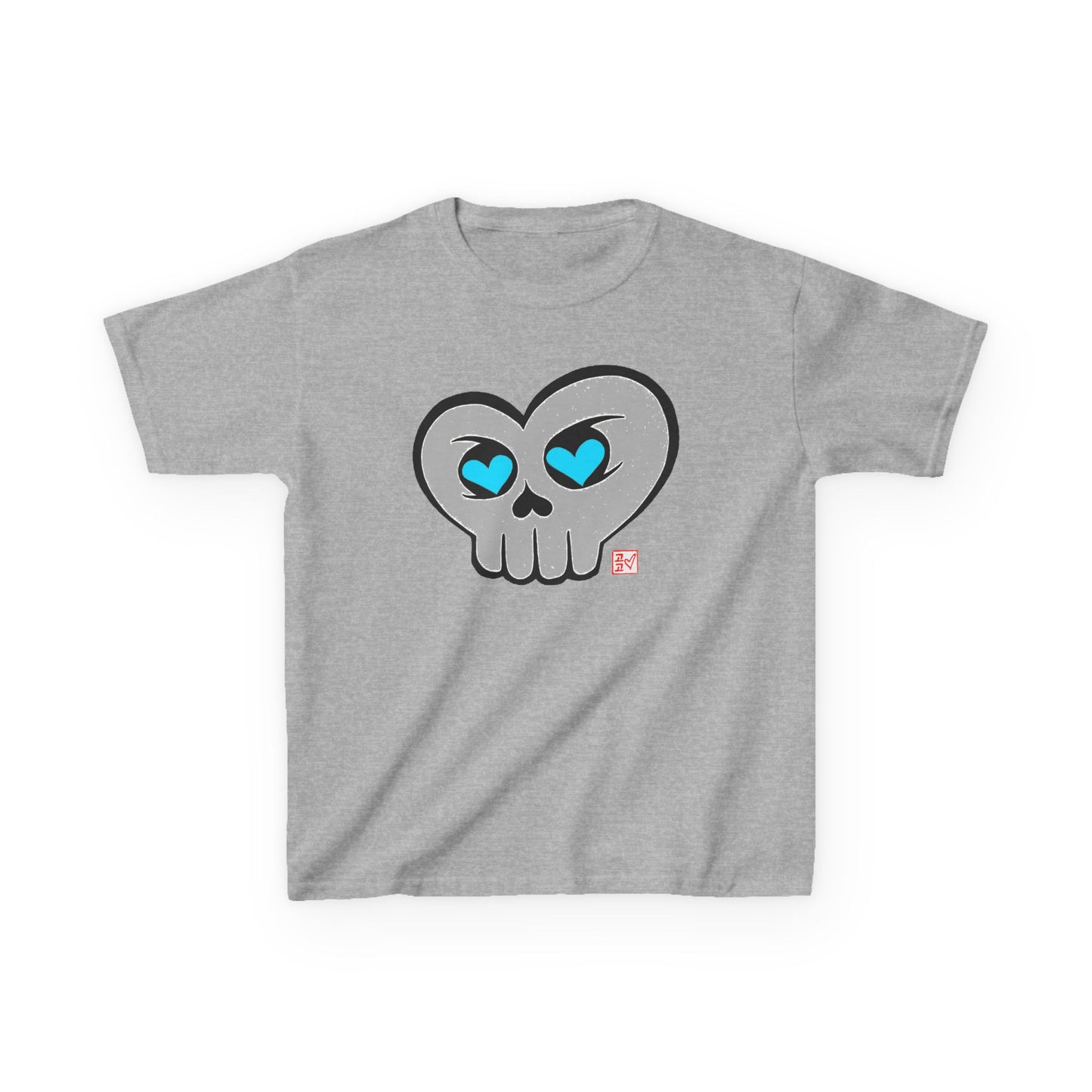 “HeartSkulls™” by KoKoLove Art