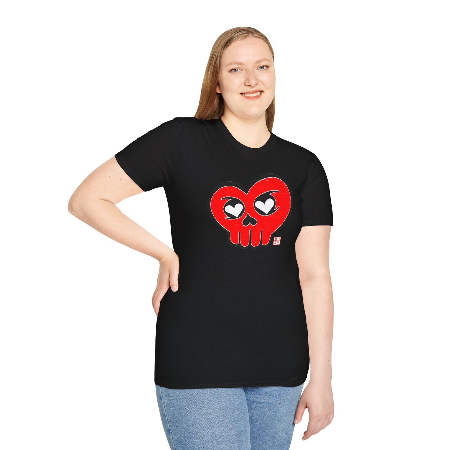 HeartSkulls™ by KoKoLove Art