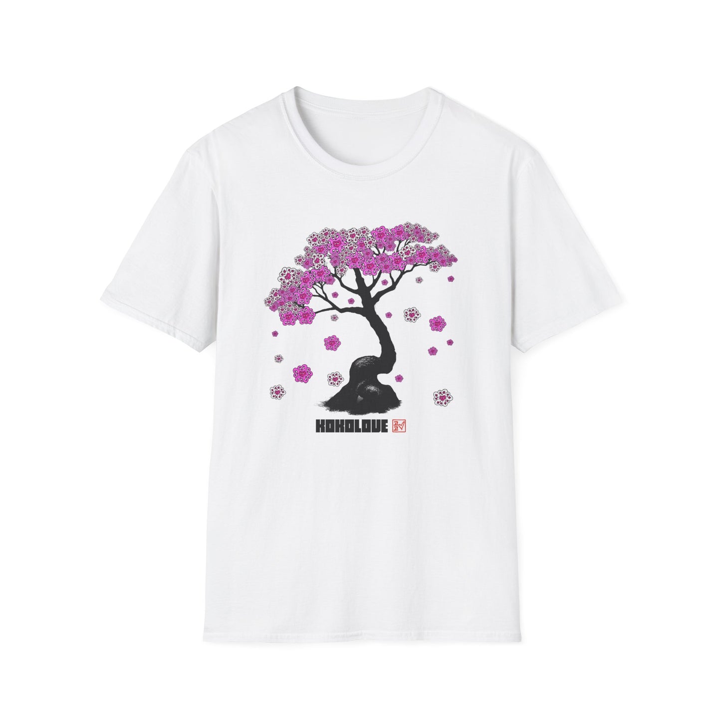 HeartSkulls™ Cherry Blossoms #3 by KoKoLove Art