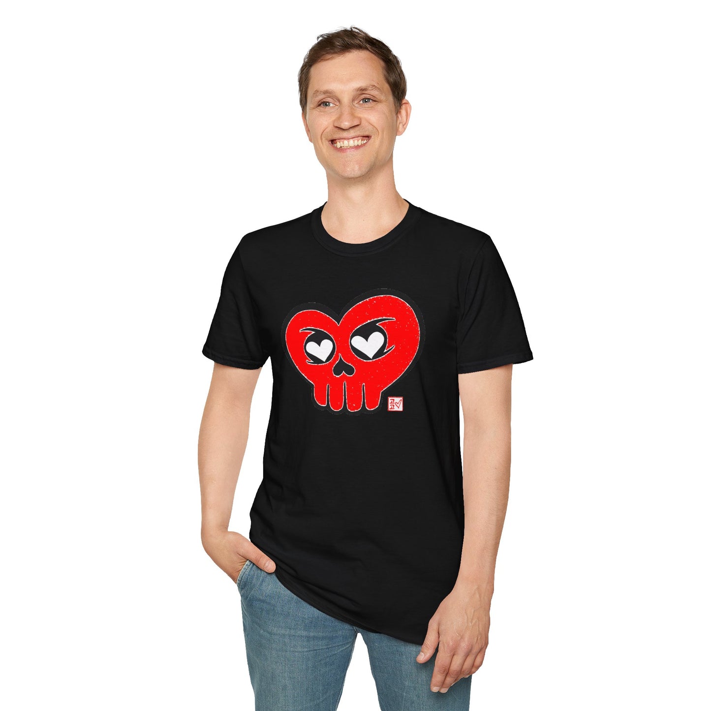 HeartSkulls™ by KoKoLove Art