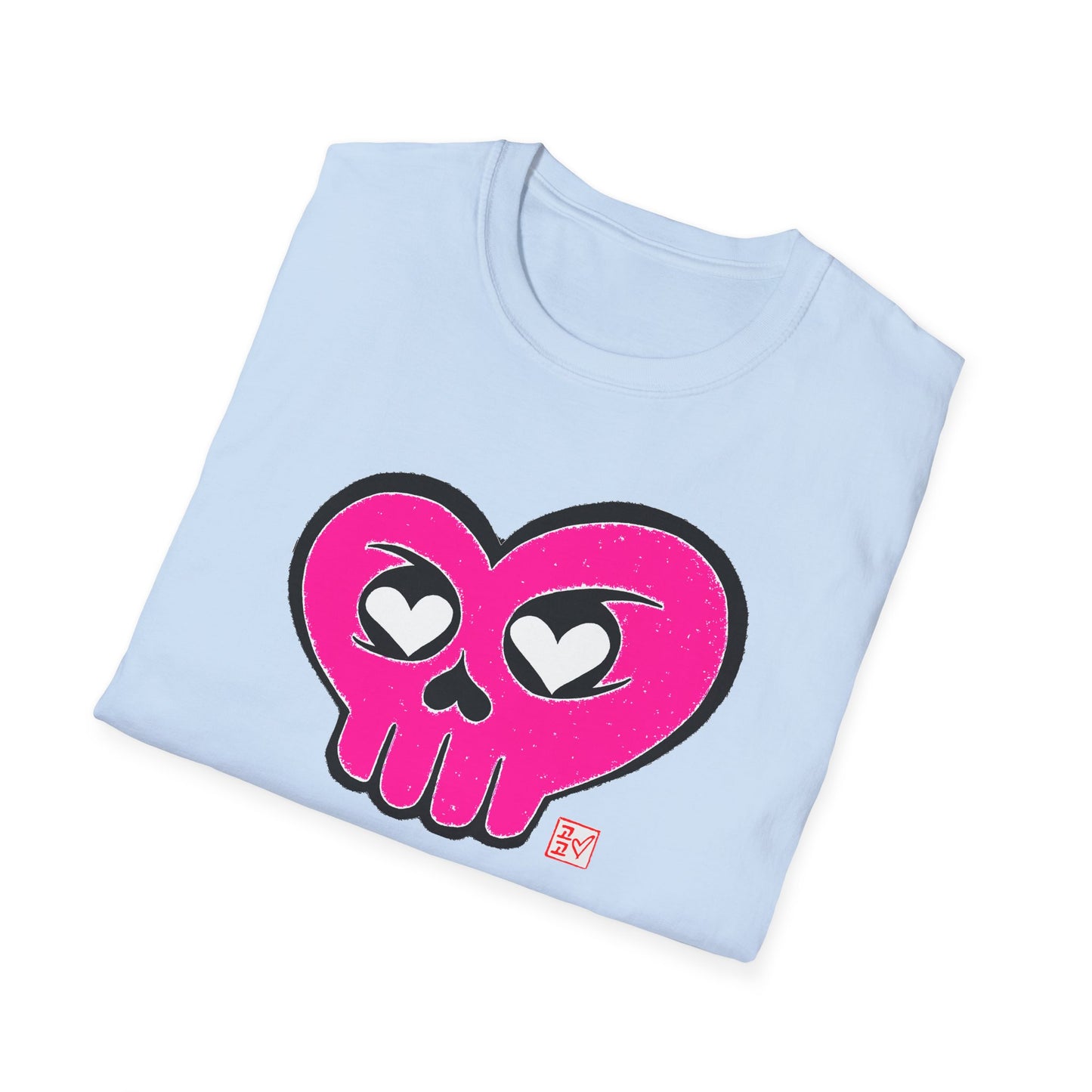 “HeartSkull” -KoKo❤️