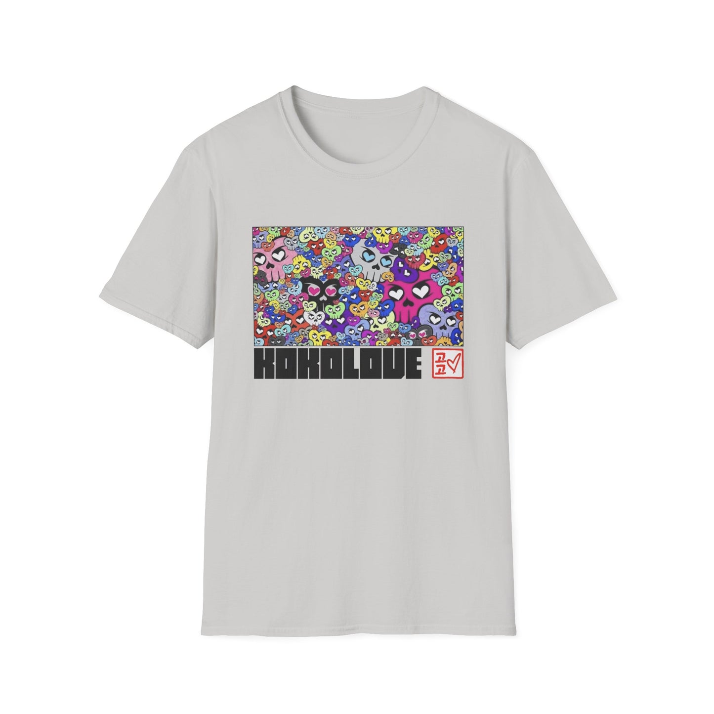 KoKoLove HeartSkulls™ by KoKoLove Art