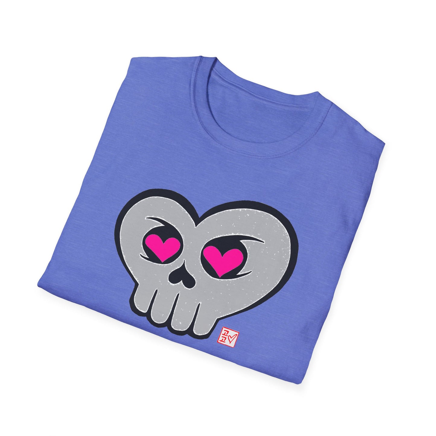 “HeartSkull” -KoKo❤️