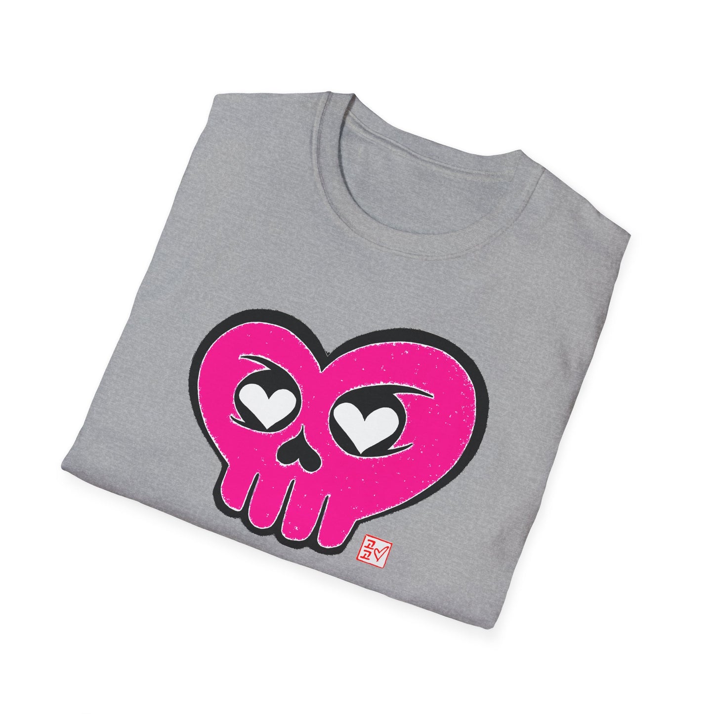 “HeartSkull” -KoKo❤️