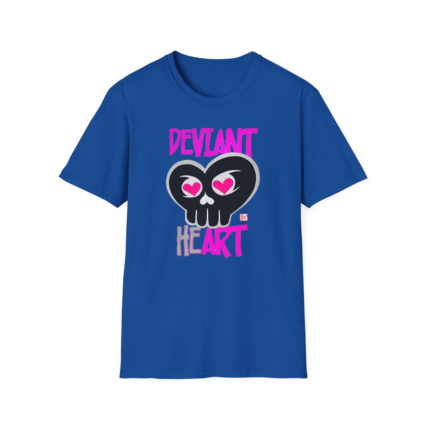 “Deviant  HeartSkulls™”by KoKoLove Art