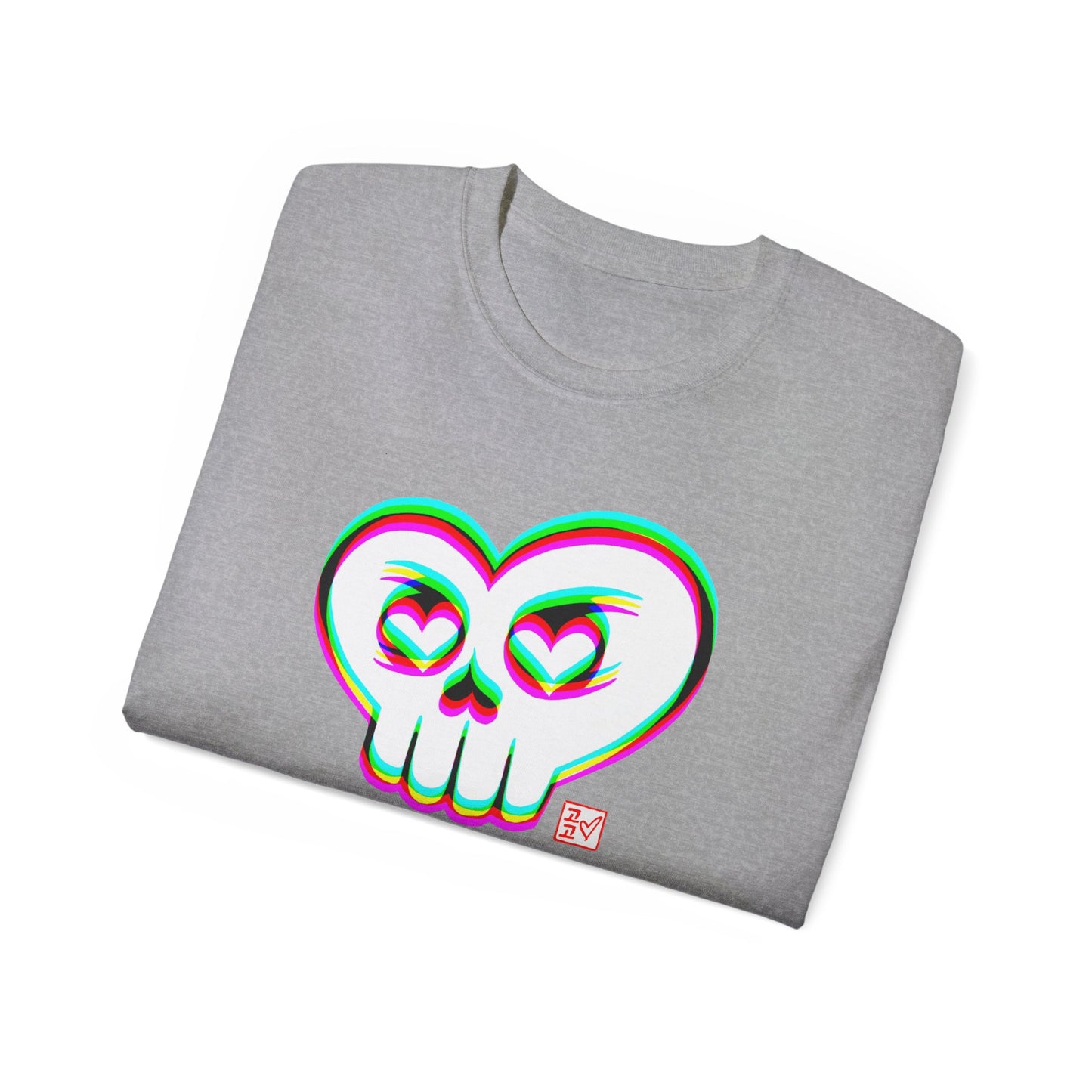 HeartSkulls™ Glitches by KoKoLove Art