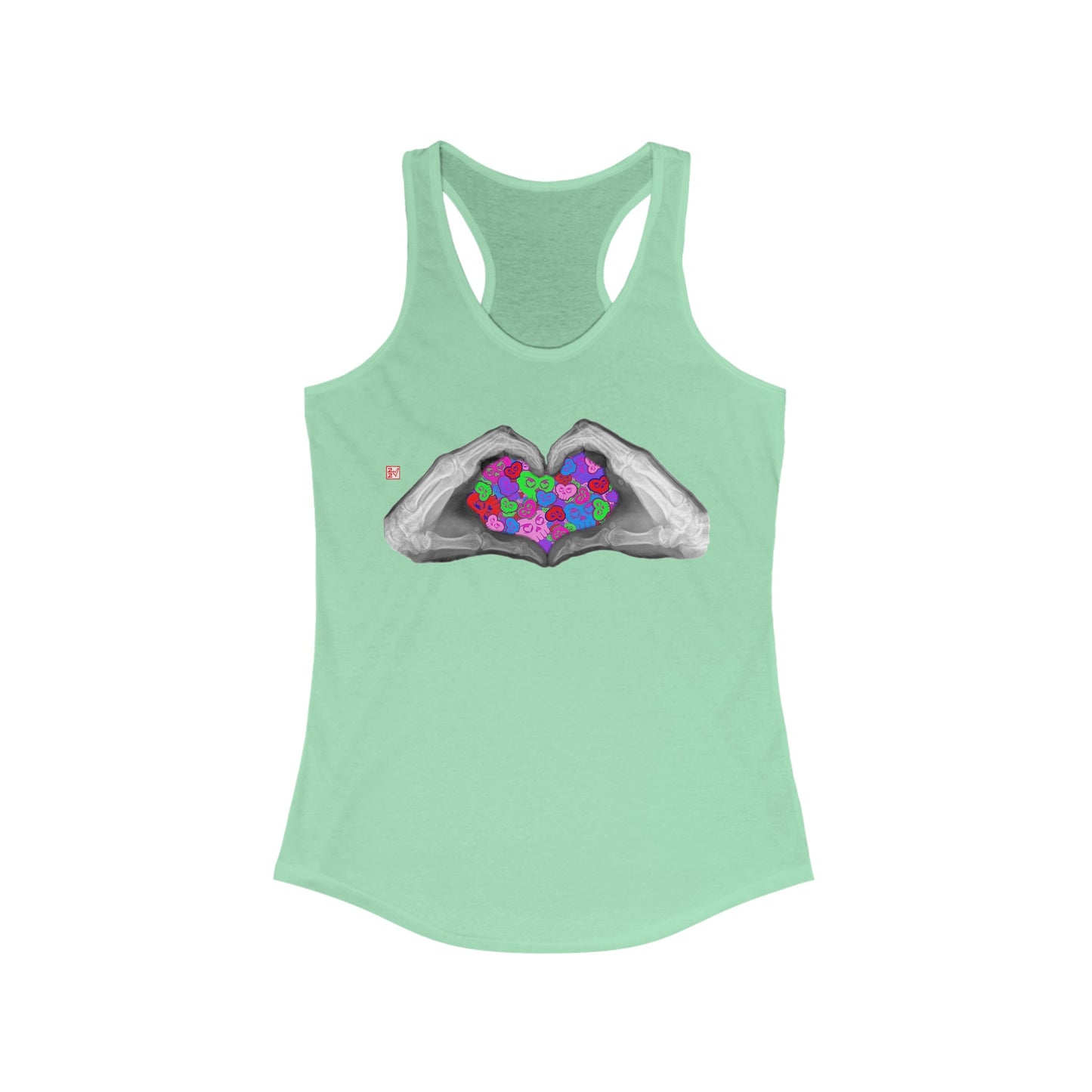 Women's “Hands HeartSkulls™️” Tank